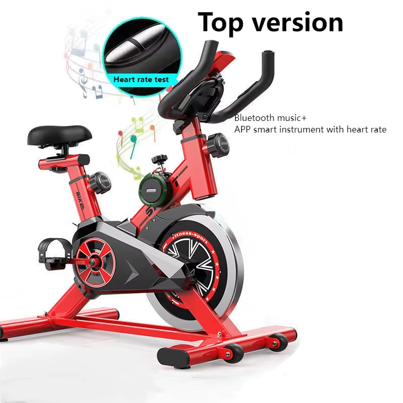 Gift Dynamic Bicycle Fitness Equipment Household Fitness Bike Sports Bicycle Fitness Equipment