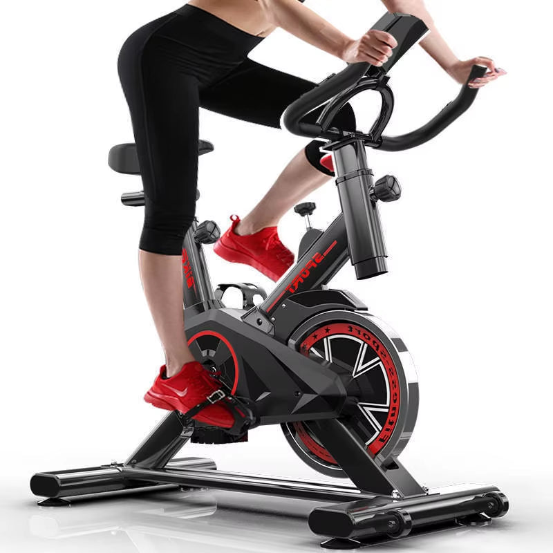 Gift Dynamic Bicycle Fitness Equipment Household Fitness Bike Sports Bicycle Fitness Equipment