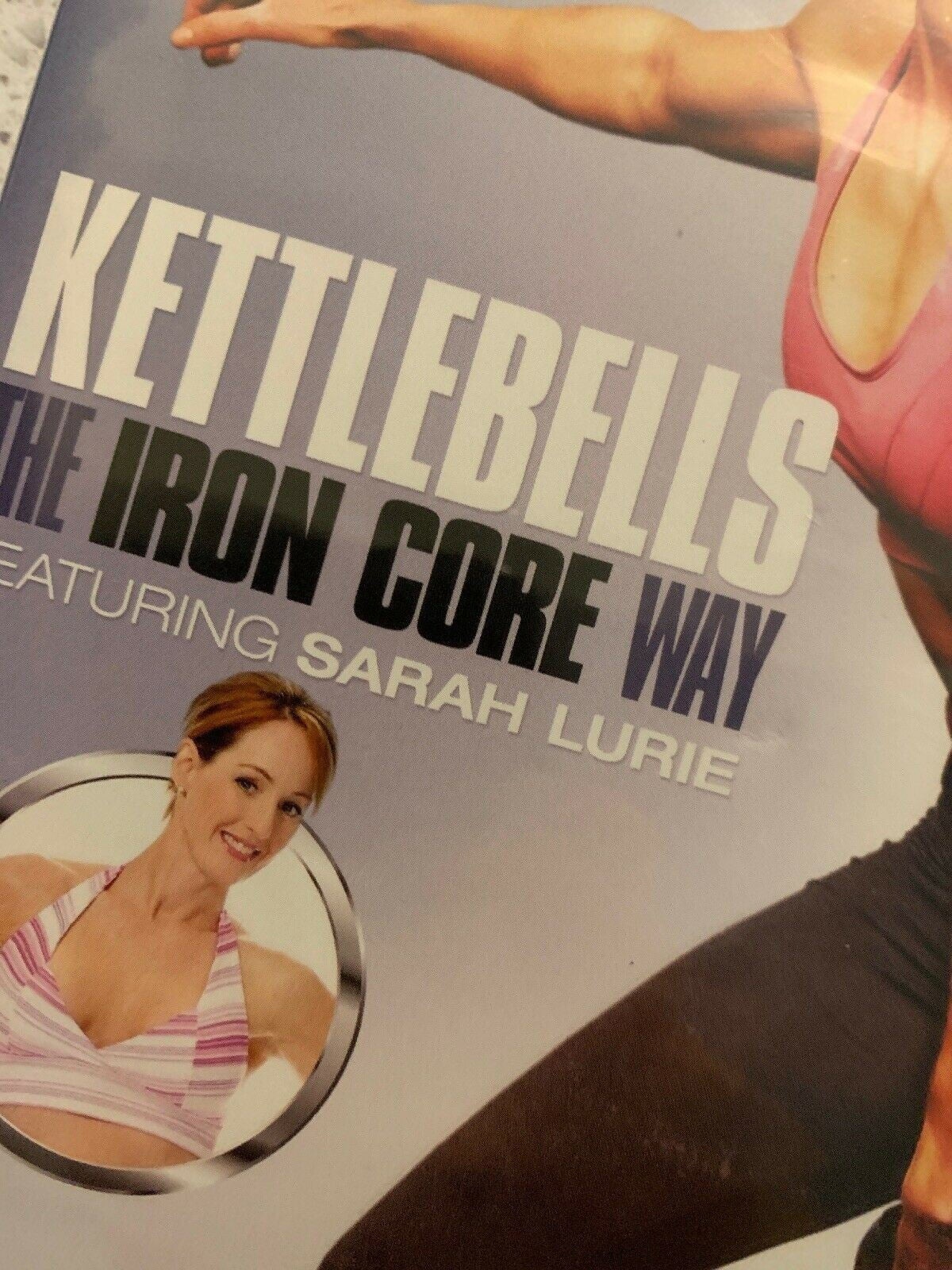 Kettlebells the Iron Core Way (1 DVD 9) (DVD), Mill Creek, Sports & Fitness