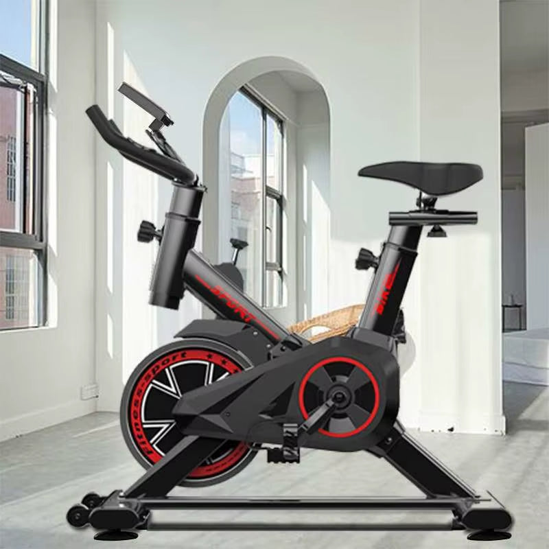 Gift Dynamic Bicycle Fitness Equipment Household Fitness Bike Sports Bicycle Fitness Equipment