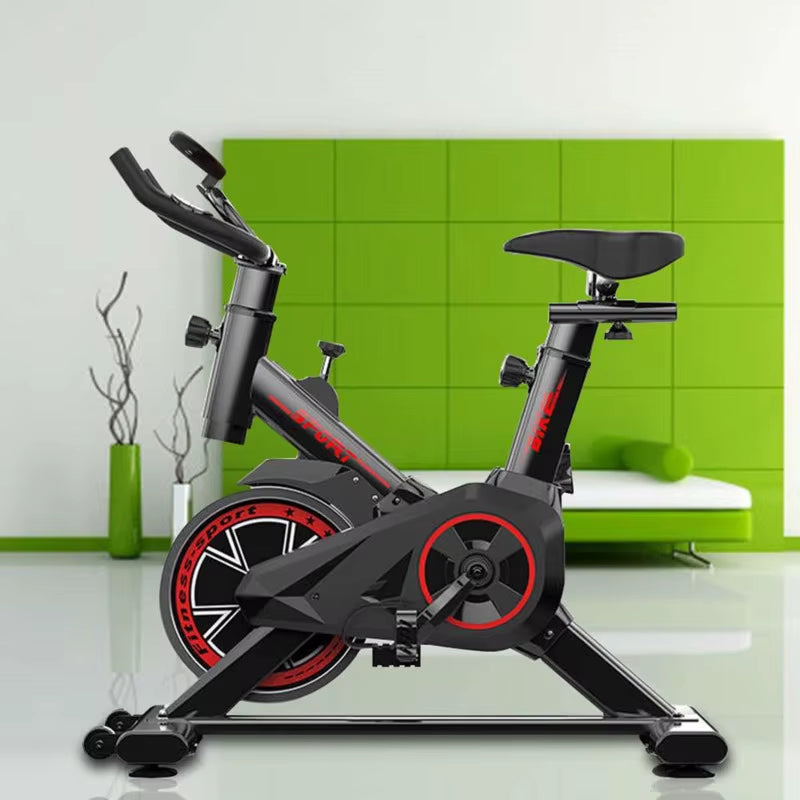 Gift Dynamic Bicycle Fitness Equipment Household Fitness Bike Sports Bicycle Fitness Equipment