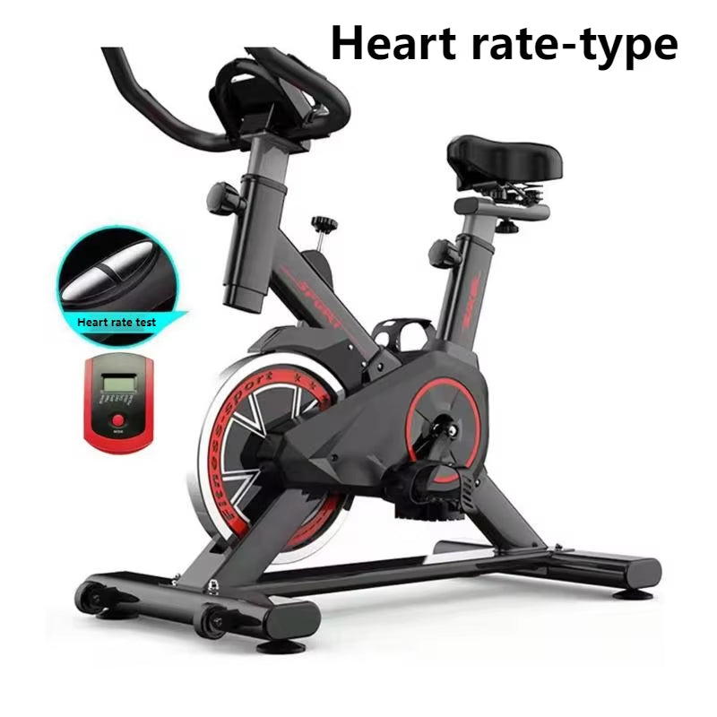 Gift Dynamic Bicycle Fitness Equipment Household Fitness Bike Sports Bicycle Fitness Equipment