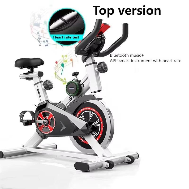 Gift Dynamic Bicycle Fitness Equipment Household Fitness Bike Sports Bicycle Fitness Equipment