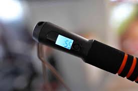 “Smart Jump Rope – Track Calories, Count Jumps, Crush Your Fitness Goals” "Shed Fat and Stay Motivated with Connected Jump Tracking"
