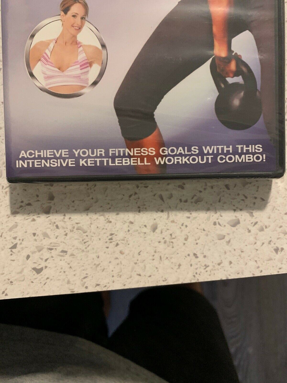Kettlebells the Iron Core Way (1 DVD 9) (DVD), Mill Creek, Sports & Fitness