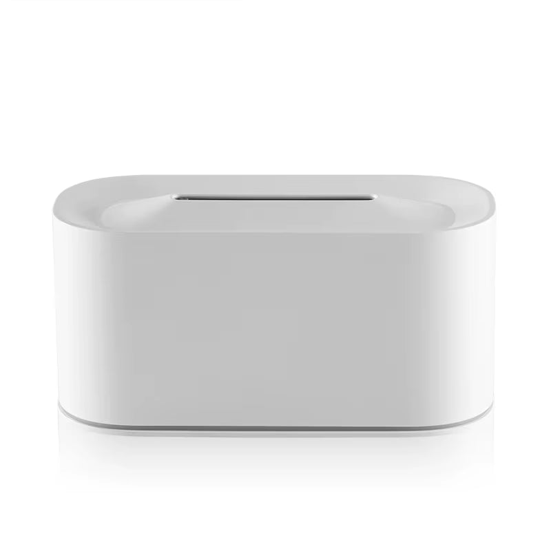 Air Humidifier Essential Oils Diffuser Flame Aroma Humidifier Home Automatic Fragrance Mist Maker with RGB Light