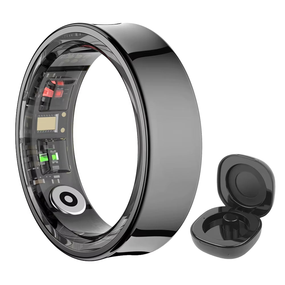 The Smart Health Ring Trusted by 10,000+ Customers to Track Sleep, Heart Rate & Fitness — Without a Bulky Watch. Sleep, heart rate & daily activity — all in one sleek waterproof smart ring.