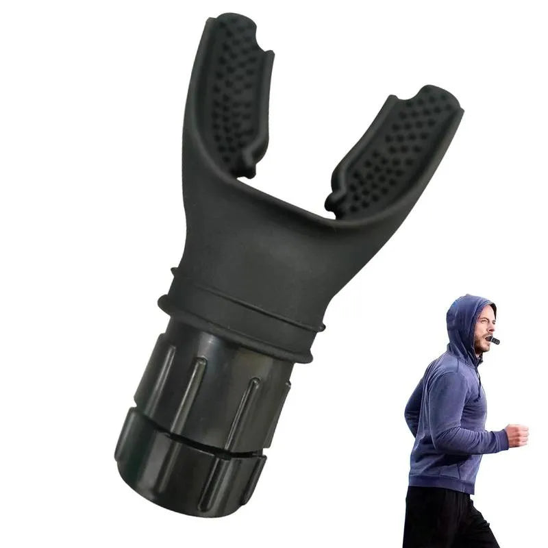 LungPro™ Breathing Trainer — Build Endurance, Power & Control in Minutes a Day - Improve Breathing in 2 Weeks